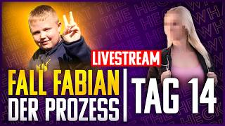Fall Fabian: Sie haben Gina befragt  | Mordprozess Tag 14
