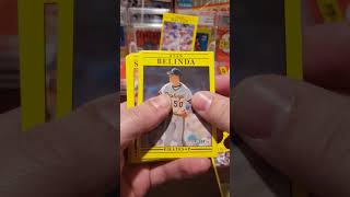 1991 Fleer Baseball Cards Pack Opening. #vintagebaseballcards #mlb #baseball