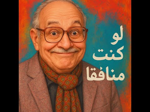 الدراما الإذاعية لو كنت منافق ا عبدالمنعم مدبولي