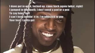 Jacquees - Trip Remix (official) Lyrics Video