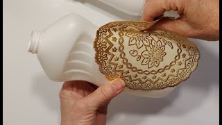 видео: ВЫ ВЛЮБИТЕСЬ в ЭТУ КРАСОТУ! У ВАС ЕСТЬ ПУСТАЯ ПЛАСТИКОВАЯ БУТЫЛКА? ТОГДА СРОЧНО СМОТРИТЕ! 3 идеи diy картинка: ВЫ ВЛЮБИТЕСЬ в ЭТУ КРАСОТУ! У ВАС ЕСТЬ ПУСТАЯ ПЛАСТИКОВАЯ БУТЫЛКА? ТОГДА СРОЧНО СМОТРИТЕ! 3 идеи diy