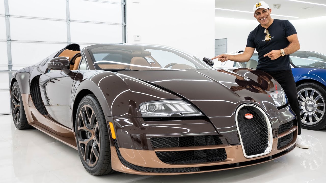 I GOT AN OFFER ON MY REMBRANDT BUGATTI! || Manny Khoshbin