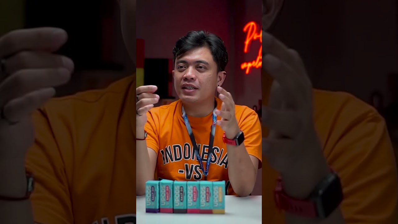 UPODS SALT GRAPE!! by UPODS 