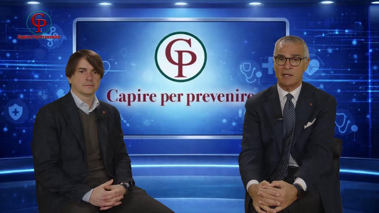 TUMORE DEL TESTICOLO: COME SI FA A RICONOSCERLO? - puntata del 3/03/2026