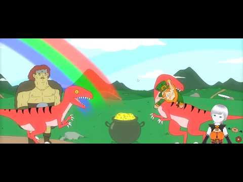 Dungeon Soup I Have No Luck And I Must Scream Reaction by Vtube Ghost