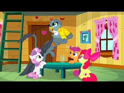 My Little Pony Season 6 Episode 19 (The Fault in Our Cutie Marks)