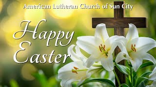 April 5, 2026:  Easter Sunday