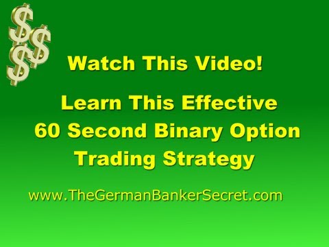 Binary options bully strategy