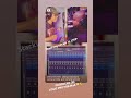 Produced on iPad! 😳😎 Stacking vocals. #ipadpro #music #musicproduction #mixingengineer #musician