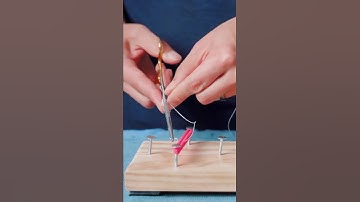 How To Suture Like A Surgeon: Instrument Tying