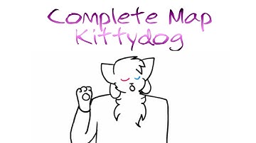 KittyDog Safe and sound (complete map)