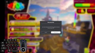 Eternals Tower of Hell (LIVE) Mining Tech (LIVE)