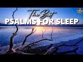 Psalms to Sleep with soothing Ocean Waves | Audio Bible