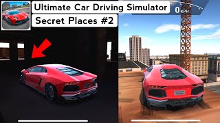 Ultimate Car Driving Simulator Secret Places 2020 #2 screenshot 4