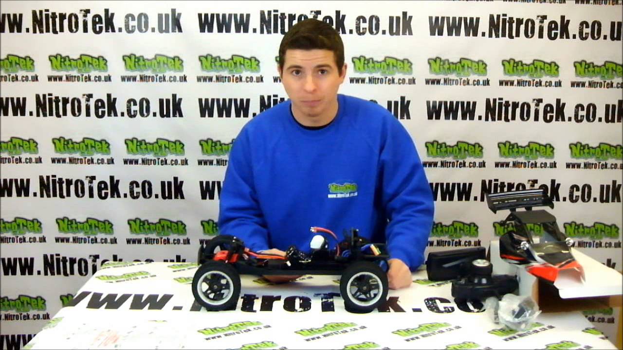 nitrotek buggy