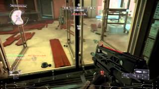 Killzone Shadow Fall montage "SHARE Factory"