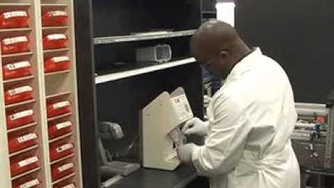 Automated Pharmacy Fulfillment