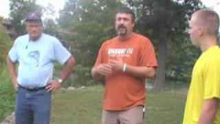 Jake McCaslin's Baptism- CIY Move 2010