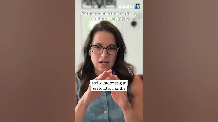 How to Get Into Stanford University