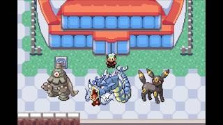 Dusclops Emerald Dome testing Dusclops Emerald Dome testing
