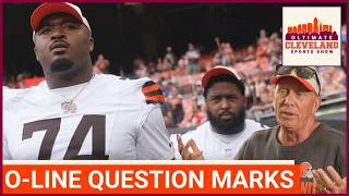 Will the revamped Cleveland Browns' offensive line EXCEED EXPECTATIONS in 2026