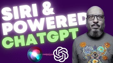 Unlock the Power of ChatGPT with Siri & Shortcuts: Here