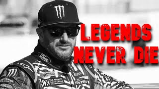 Ken Block Tribute Best Gymkhana Moments