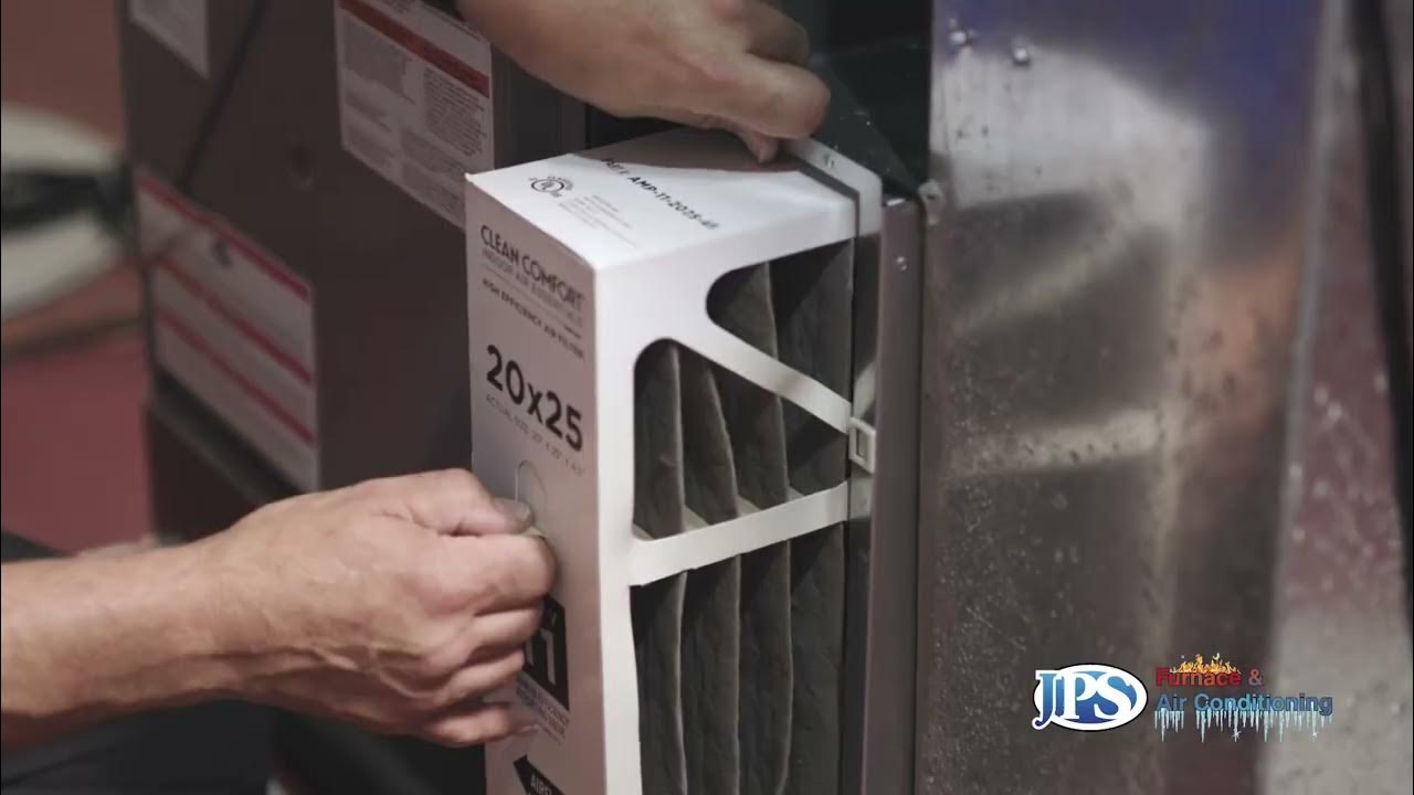 JPS Furnace & Air Conditioning Top HVAC Service in Calgary Last