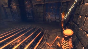 Unity 3d Gothic Dungeon Pack