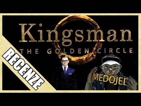 Filmová recnze: Kingsman: