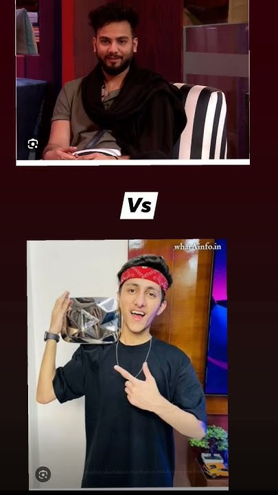 elvish Yadav versus AS game - YouTube