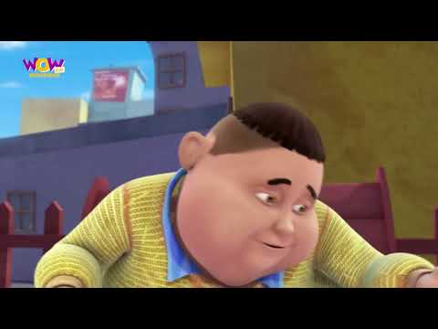 വിറിന്റെ മികച്ച രംഗങ്ങൾ | Vir The Robot Boy Compilation | Best Malayalam Story Cartoon