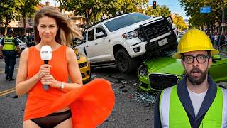Unbelievable Workers | Working with Talented Engineers . P1 #construction #adamrose #workers #smart