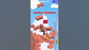 Weight Runner 3D Game Videos Level-10 #shorts