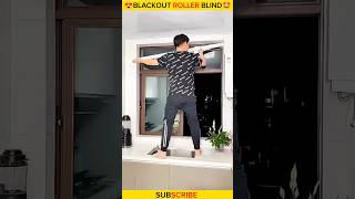 Blackout Roller Blind 🔥