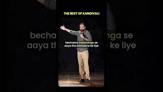 Kandivali Supremacy 🫡 | standup comedy by punitpania