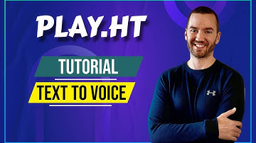Play.ht Tutorial (How To Create Text To Voice)