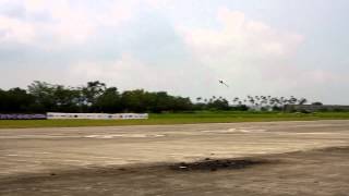 ALIGN 2012 FUN FLY 高級組決賽(2)