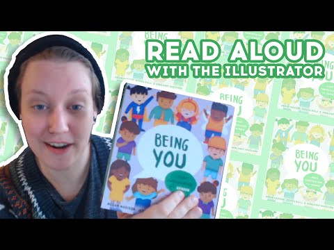 Being You: A First Conversation About Gender