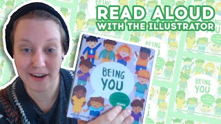 Being You: A First Conversation About Gender - Read Aloud with the Illustrator | Brightly Storytime