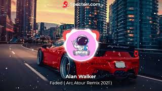 [ROYALTY FREE MUSIC] 🔥 Alan Walker - Faded  Arc Atour Remix 2021 🔥  (No Copyright Music)