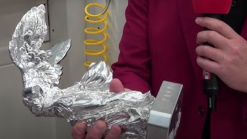 This beautiful piece of art is a perfect example of ultimate precision and accuracy from YASDA...