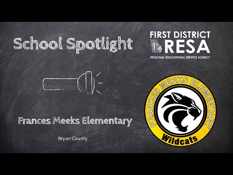 (Spotlight School) - Frances Meeks Elementary School