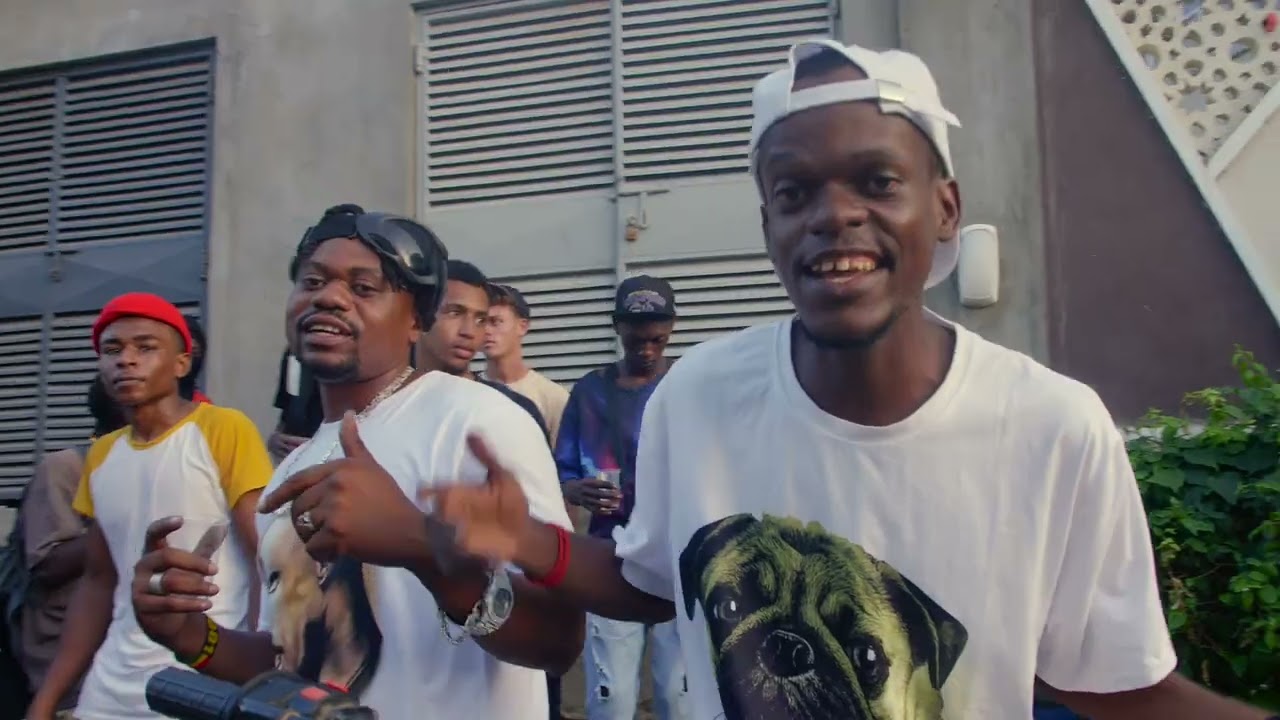 Kizazi Sana Gang - Riders ( Official Video) SMS SKIZA 69313245