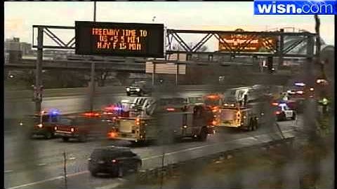 Charges Expected In Wrong-Way Crash On I-43