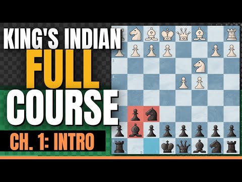 King's Indian Defense: Petrosian Variation - Chess Openings 