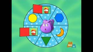 Dora The Explorer - Click-Clip5