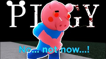 PIGGY Chapter 12 Preview Distorted Memory Ending! Infected GEORGE in Roblox!