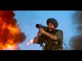 4k hindustan hindustan hindustan meri jaan  sunny deol 90s superhit song  javed akhtar