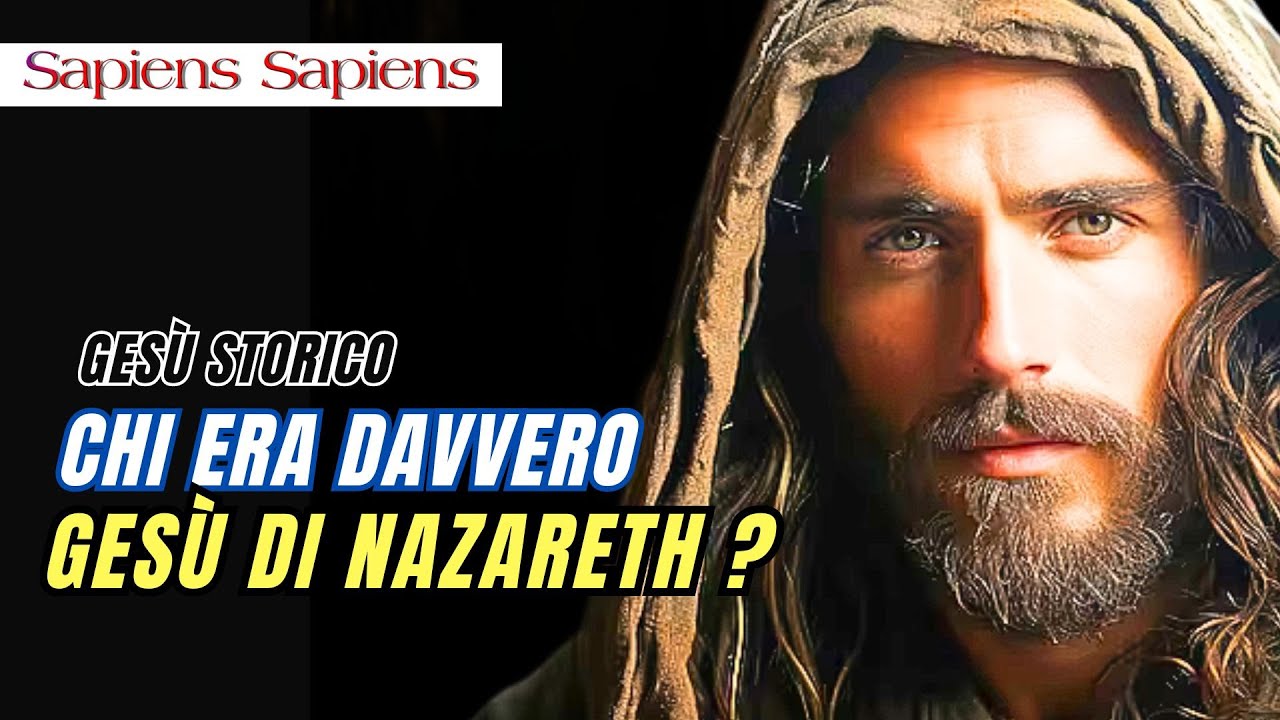 Chi era davvero Gesù di Nazareth? || Gesù storico: un possibile ritratto (1/5)